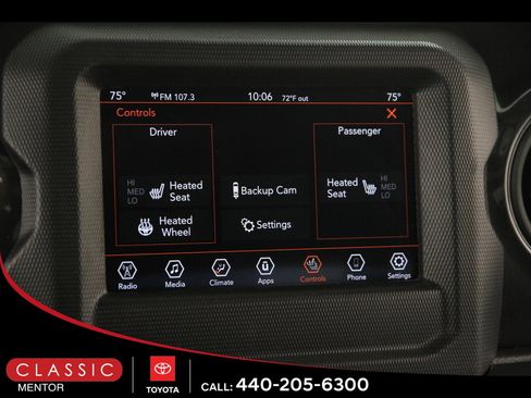 Used 2021 Jeep Wrangler Unlimited Sport image 12