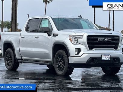Used 2022 GMC Sierra 1500 Elevation