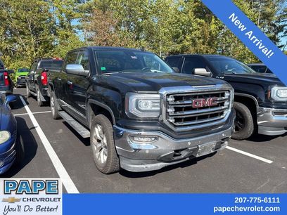 Used 2018 GMC Sierra 1500 SLT