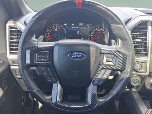 Used 2018 Ford F150 Raptor w/ Equipment Group 802A Luxury AWD/4WD image 21