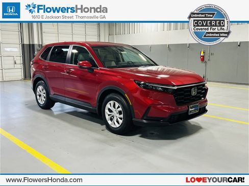 New 2026 Honda CR-V LX image 1