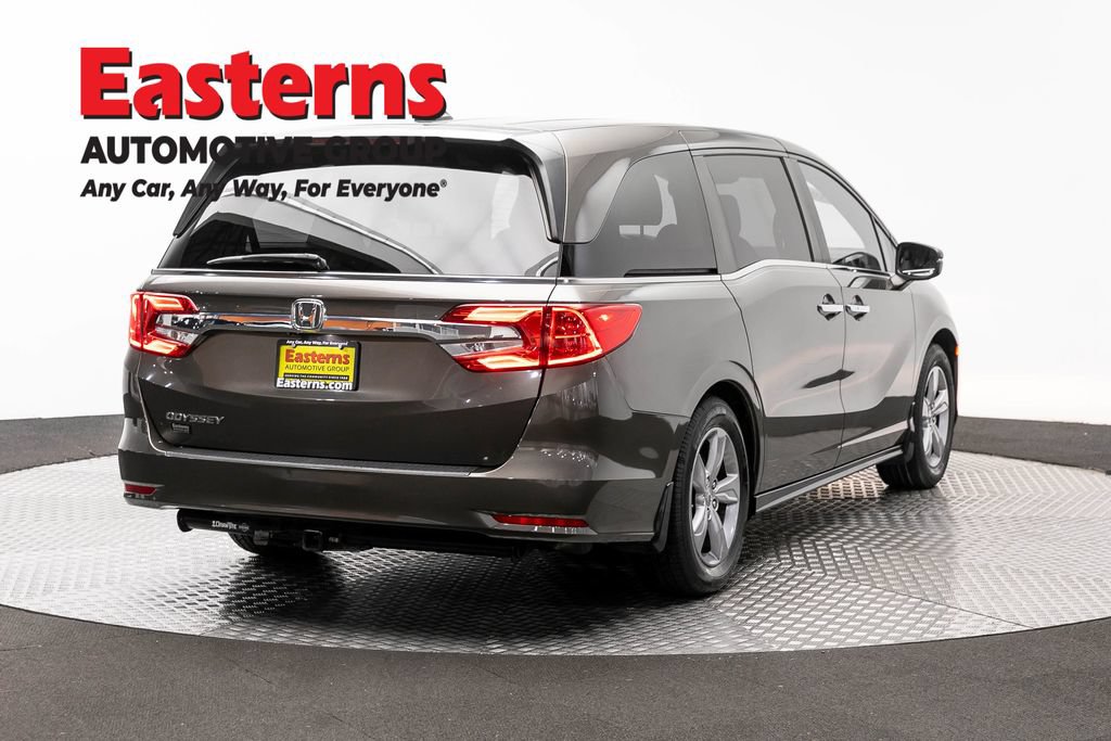 Used 2019 Honda Odyssey EX-L image 6