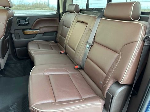 Used 2015 Chevrolet Silverado 3500 High Country w/ Duramax Plus Package image 16