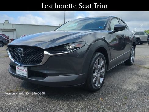 Used 2021 MAZDA CX-30 AWD 2.5 S w/ Preferred Package image 9