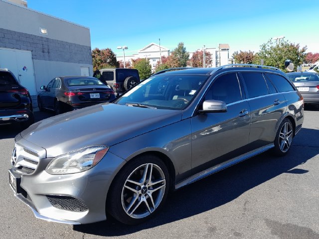 Used 2016 Mercedes-Benz E 350 4MATIC Wagon image 24