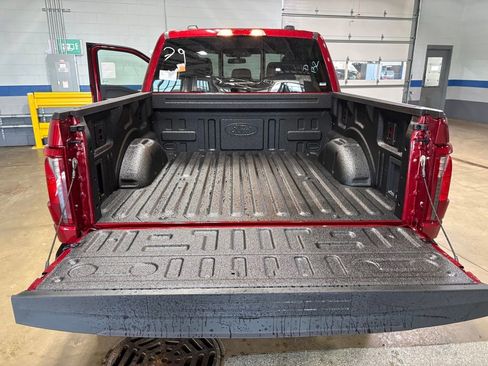 New 2026 Ford F150 XLT w/ Equipment Group 302A MID AWD/4WD image 25