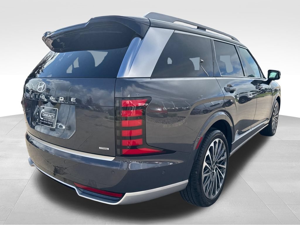 Used 2026 Hyundai Palisade Calligraphy AWD/4WD image 6
