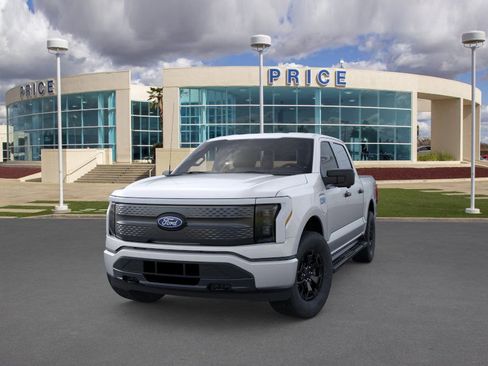 New 2025 Ford F150 Lightning XLT image 2