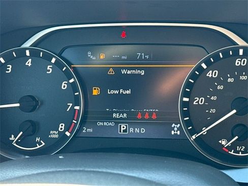 New 2026 Nissan Frontier SV w/ All-Weather Content Package image 31