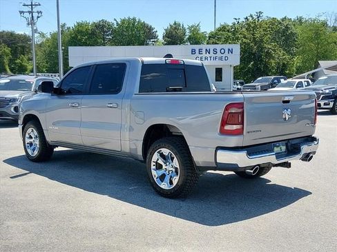 Used 2019 RAM 1500 Big Horn AWD/4WD image 5