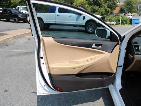 Used 2014 Hyundai Sonata GLS FWD image 27