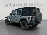 Used 2015 Jeep Wrangler Unlimited Rubicon image 3