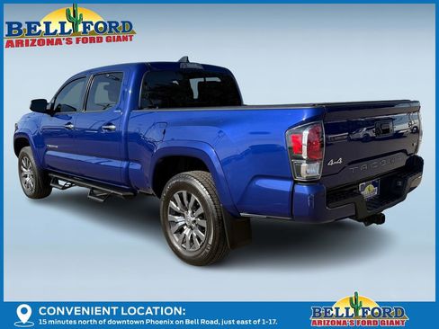 Used 2023 Toyota Tacoma Limited image 2