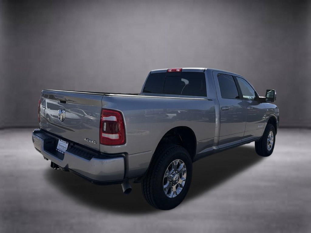 Used 2024 RAM 2500 Laramie w/ Safety Group AWD/4WD image 4