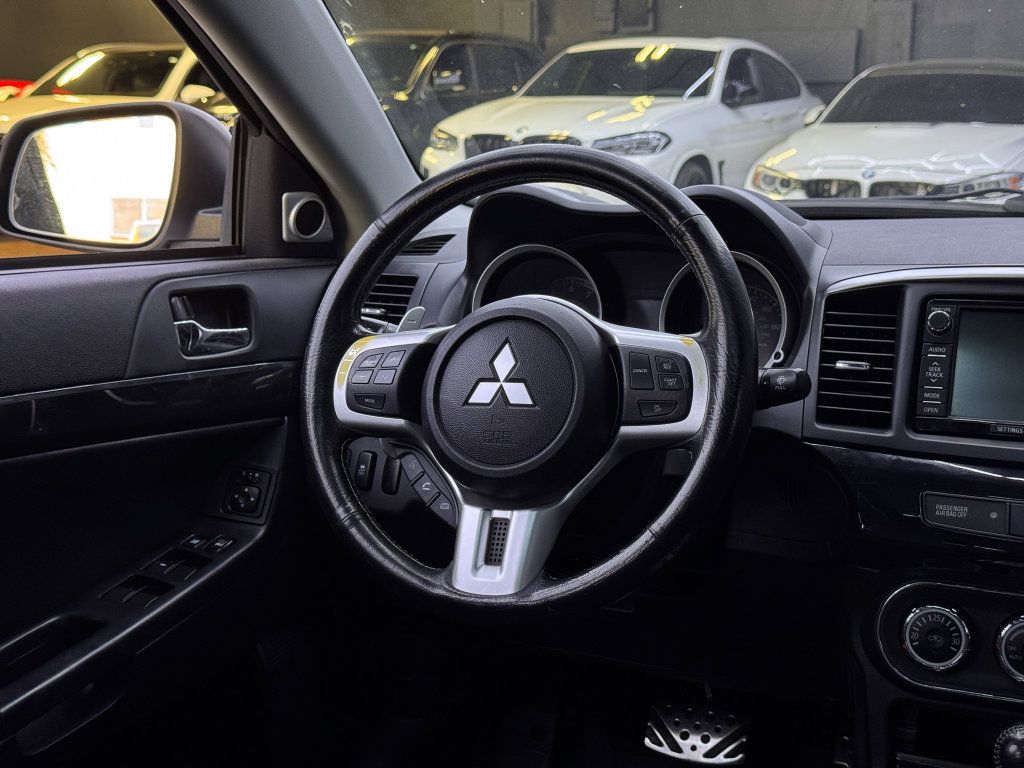 Used 2014 Mitsubishi Lancer Evolution MR AWD/4WD image 30