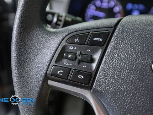 Used 2021 Hyundai Tucson SE w/ Cargo Package FWD image 14