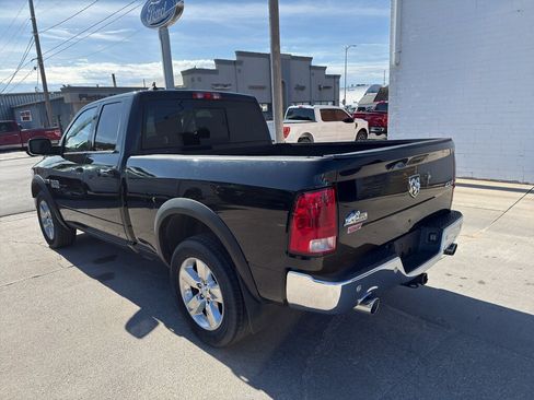 Used 2014 RAM 1500 Big Horn AWD/4WD image 4