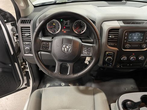 Used 2017 RAM 1500 Tradesman w/ Popular Equipment Group AWD/4WD image 14