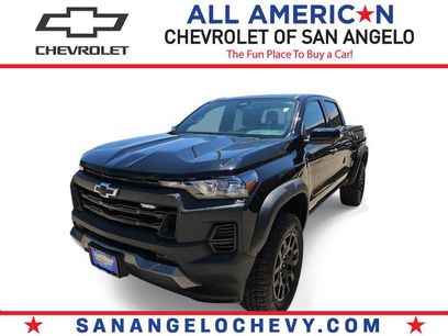 Used 2024 Chevrolet Colorado Trail Boss w/ Technology Package