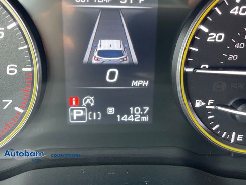 Used 2026 Subaru Crosstrek 2.5i Sport AWD/4WD image 16