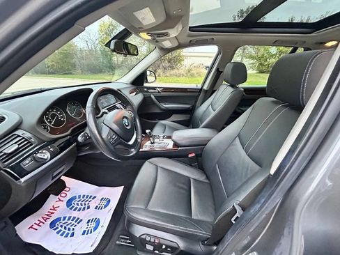 Used 2015 BMW X3 xDrive28i AWD/4WD image 12