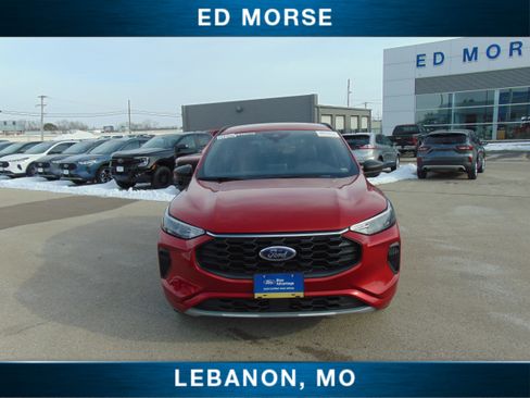Certified 2024 Ford Escape ST-Line image 3