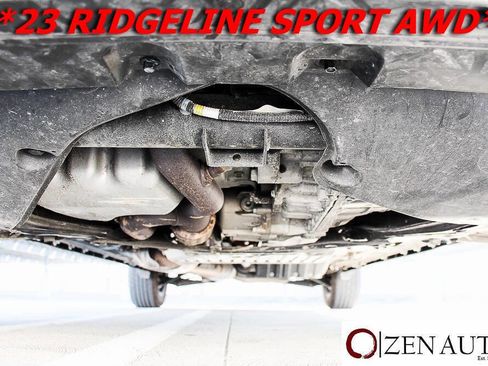 Used 2023 Honda Ridgeline Sport image 58