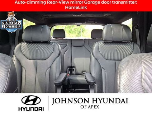 Used 2024 Hyundai Palisade Calligraphy AWD/4WD image 15