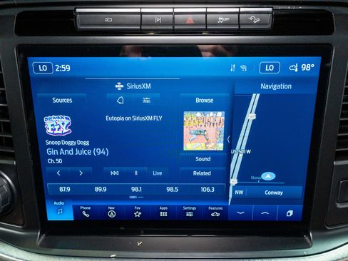 Used 2023 Ford F150 King Ranch w/ Equipment Group 601A High AWD/4WD image 24