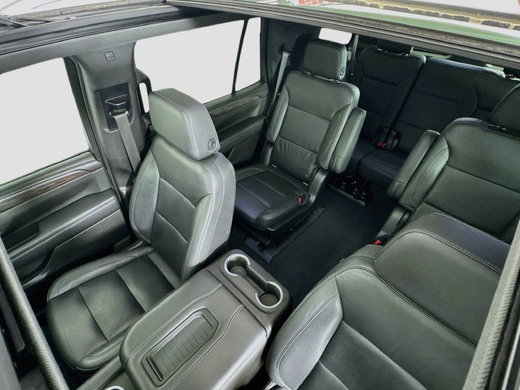 Used 2021 Chevrolet Tahoe LT RWD image 14