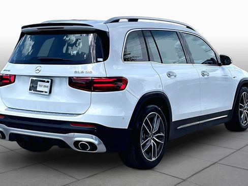 Used 2025 Mercedes-Benz GLB 35 AMG 4MATIC image 25