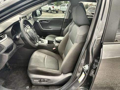 Used 2025 Toyota RAV4 XLE w/ Convenience Package AWD/4WD image 11
