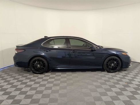 Certified 2021 Toyota Camry XSE w/ Navigation Package image 4