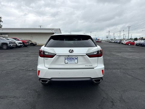 Used 2019 Lexus RX 350 AWD w/ Navigation Package image 4