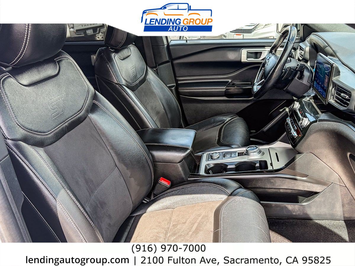 Used 2022 Ford Explorer ST w/ ST Street Pack AWD/4WD image 15