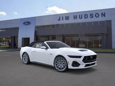 New 2026 Ford Mustang GT Premium image 7