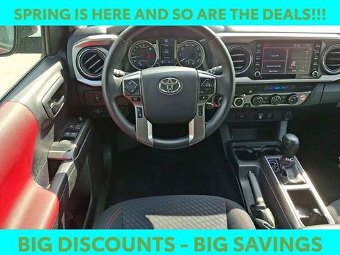 Certified 2023 Toyota Tacoma SR5 image 11