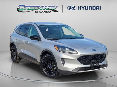 Used 2020 Ford Escape SE Sport