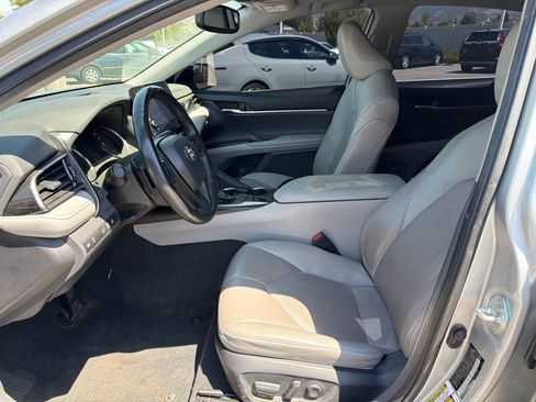 Used 2023 Toyota Camry XSE w/ Cold Weather Package AWD/4WD image 14