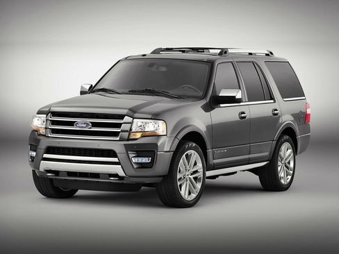 Used 2017 Ford Expedition King Ranch image 1