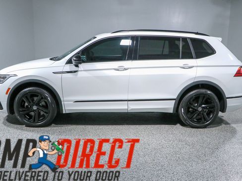 Used 2023 Volkswagen Tiguan SE R-Line AWD/4WD image 10