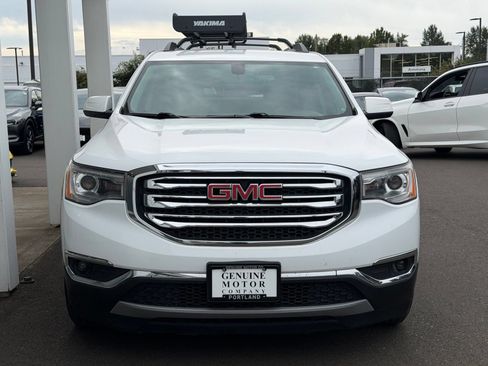 Used 2018 GMC Acadia SLT AWD/4WD image 2