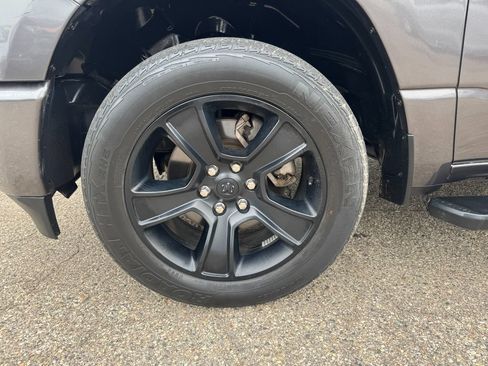 Used 2022 RAM 1500 Big Horn AWD/4WD image 26