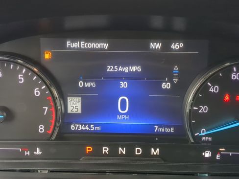 Used 2021 Ford Explorer Limited w/ Hybrid Equipment Group 310A image 23