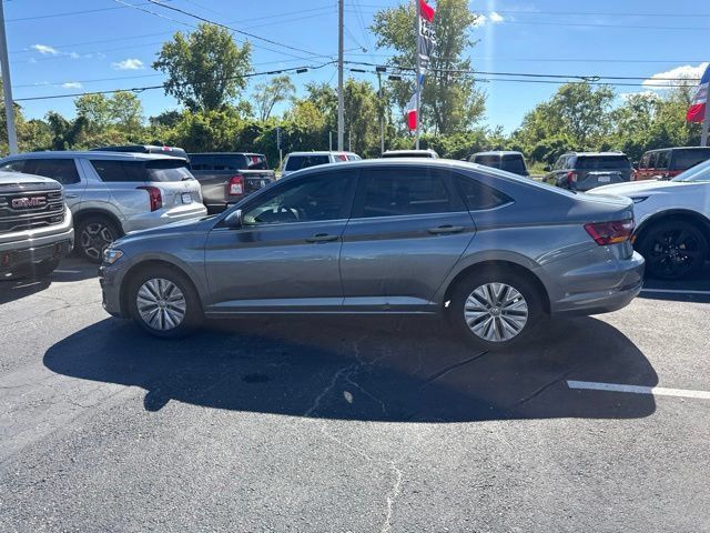 Used 2019 Volkswagen Jetta S FWD image 8