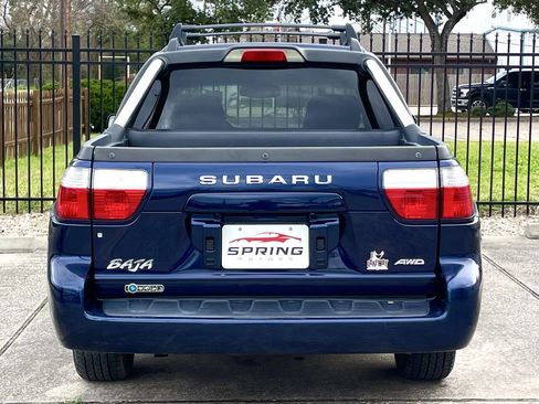 Used 2005 Subaru Baja Sport image 8
