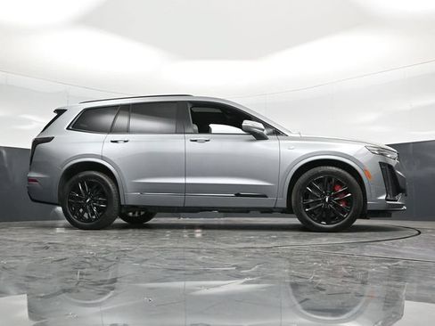 Used 2024 Cadillac XT6 Sport w/ LPO, Onyx Lite Package AWD/4WD image 67