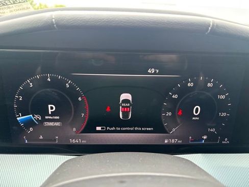 Used 2025 Nissan Murano SL w/ Cargo Package AWD/4WD image 13