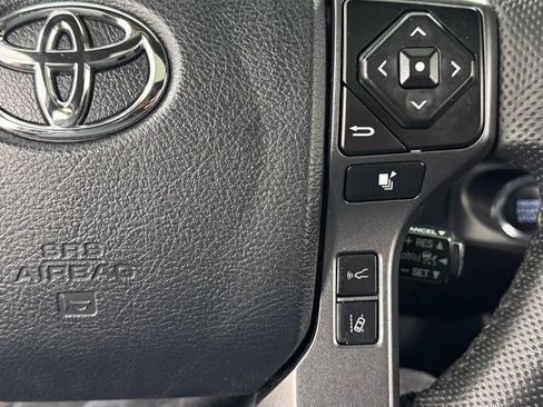 Used 2023 Toyota Tacoma TRD Sport w/ TRD Premium Sport Package AWD/4WD image 22
