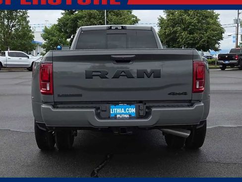 New 2026 RAM 3500 Laramie AWD/4WD image 7